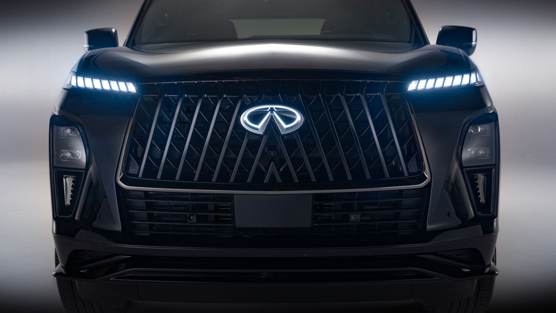 2026년형 인피니티 SUV 모델 크기별 순위