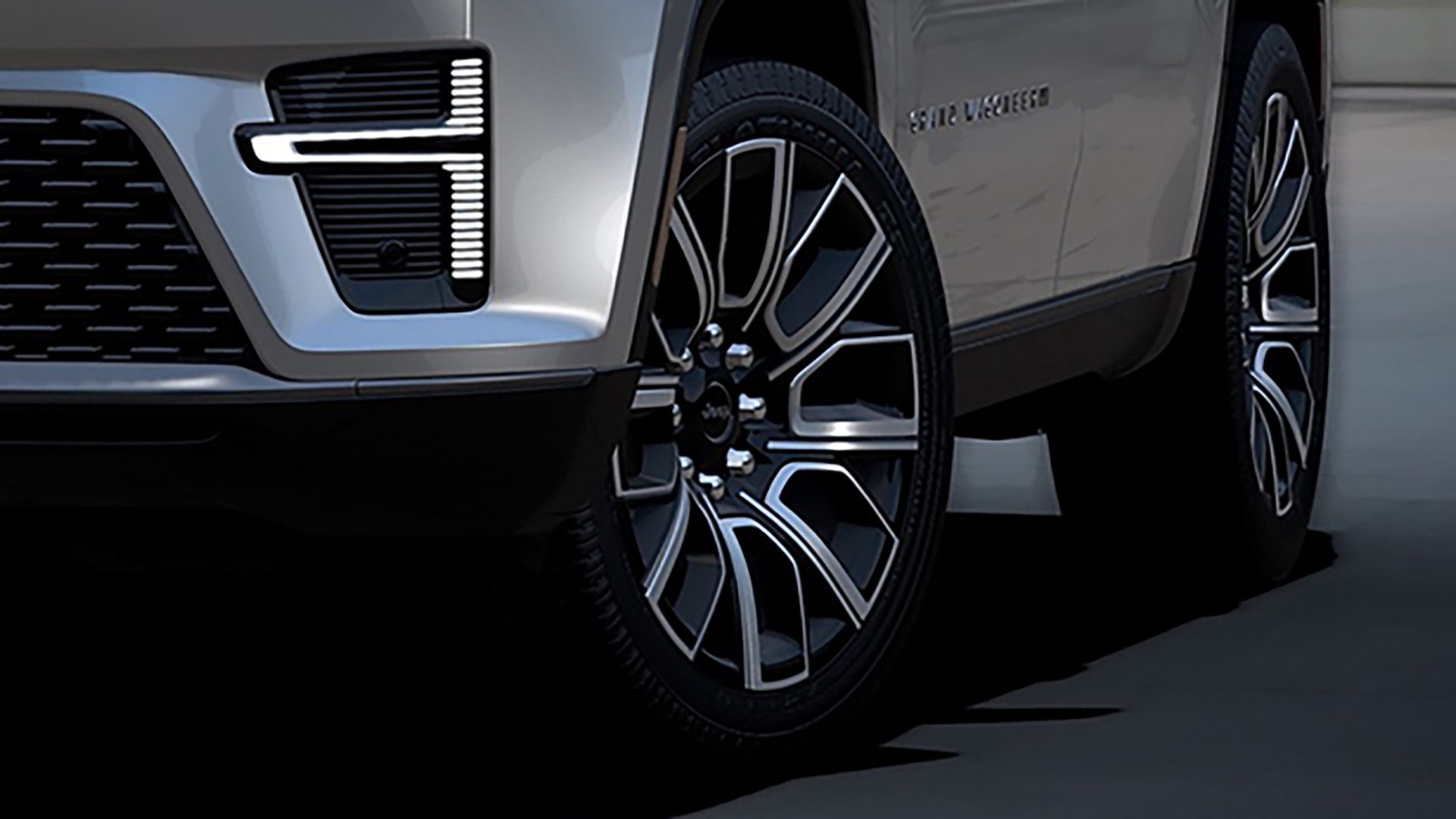 Jeep Grand Wagoneer Extended-Range EV Is 'Right Around The Corner'