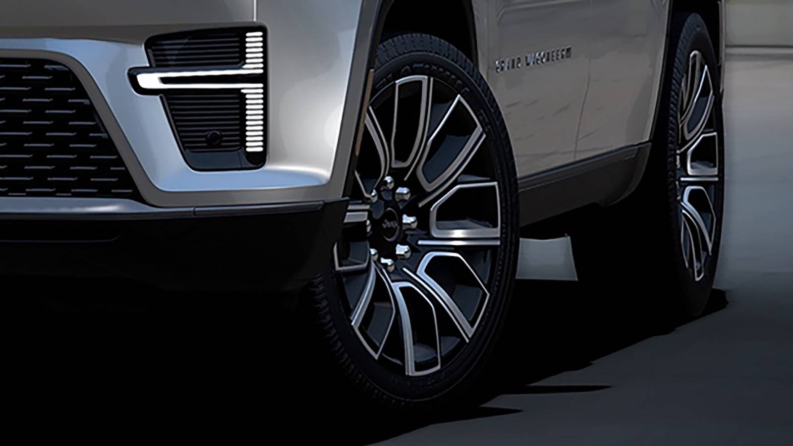 Jeep Grand Wagoneer Extended-Range EV Is 'Right Around The Corner'