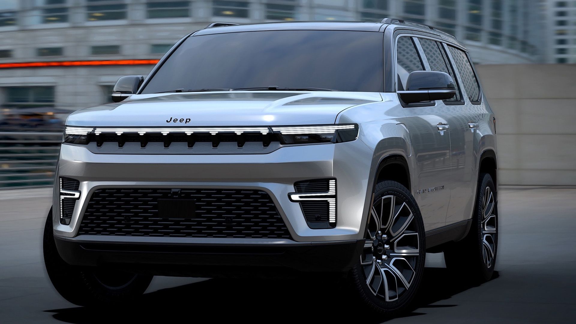 2026 Jeep Grand Wagoneer Teaser Offers Early Glimpse Of The Refreshed Plug-In Hybrid SUV