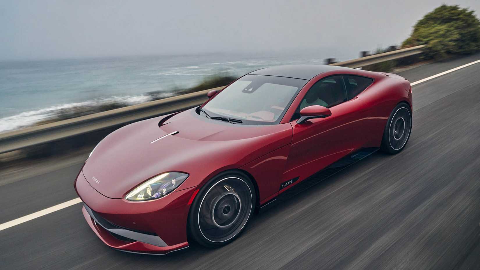 Karma Automotive Nukes Its Social Media, Teases Something Fast For ...
