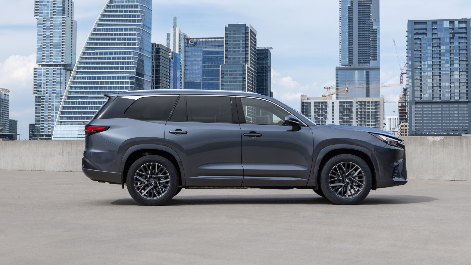 7-Seater Lexus SUV Models You Can Buy Right Now