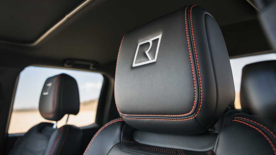 2026 Nissan Frontier Pro-4X R By Roush Debuts As New Hardcore Off-Road ...