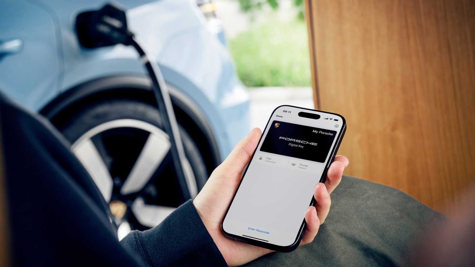 Porsche Macan Electric 2026 обновления и особенности