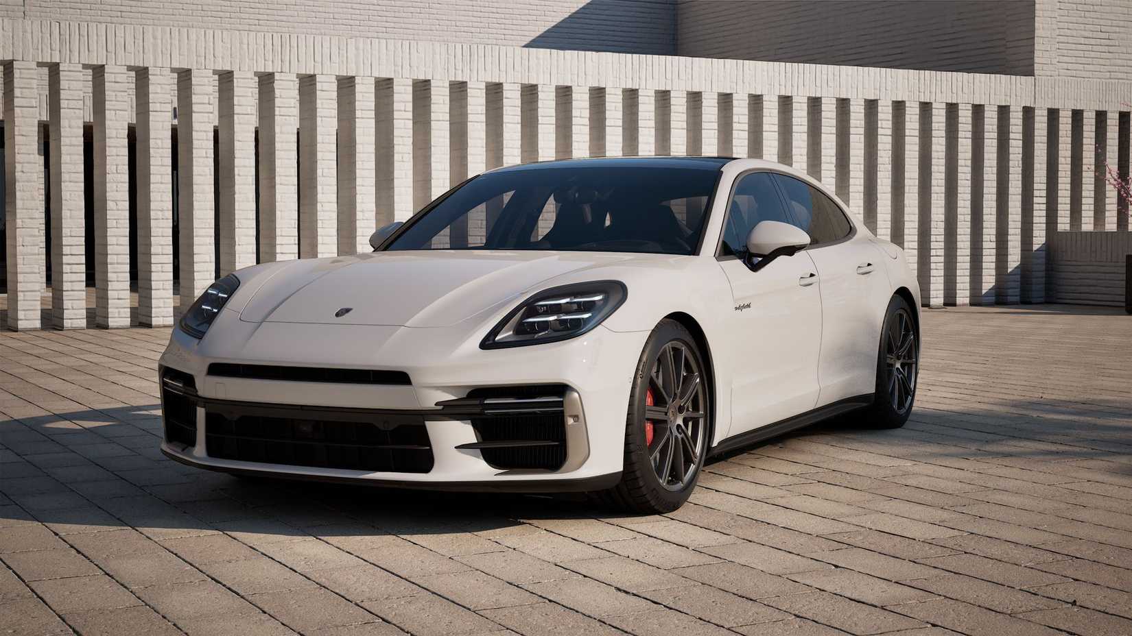 Porsche Panamera 4-E Hybrid: A High-Performance Bargain at Under $50k
