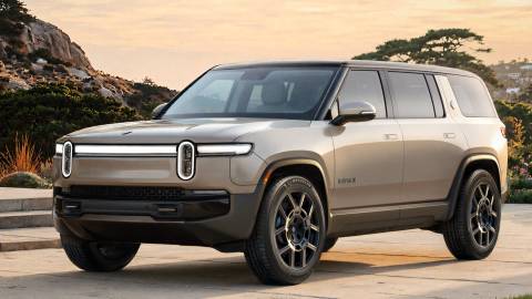 2026 Rivian R1S SUV Pricing, Photos & Specs
