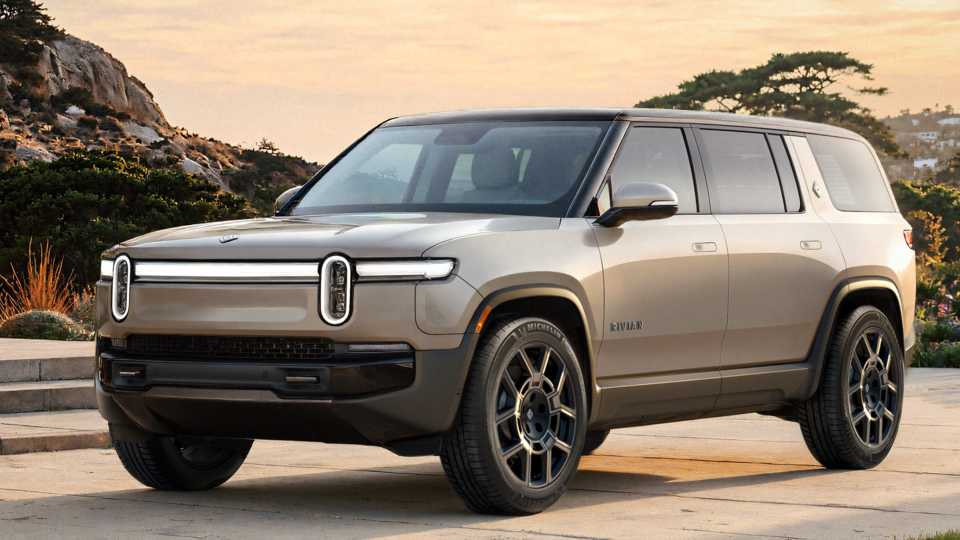 This Custom Rivian R1S Was Made Just For Miami
