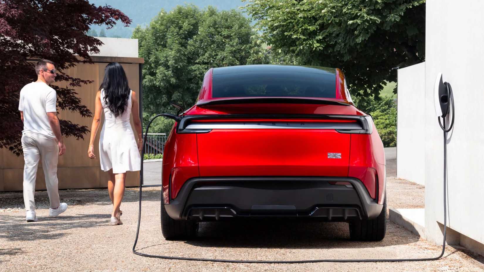 2026 Tesla Model Y Performance