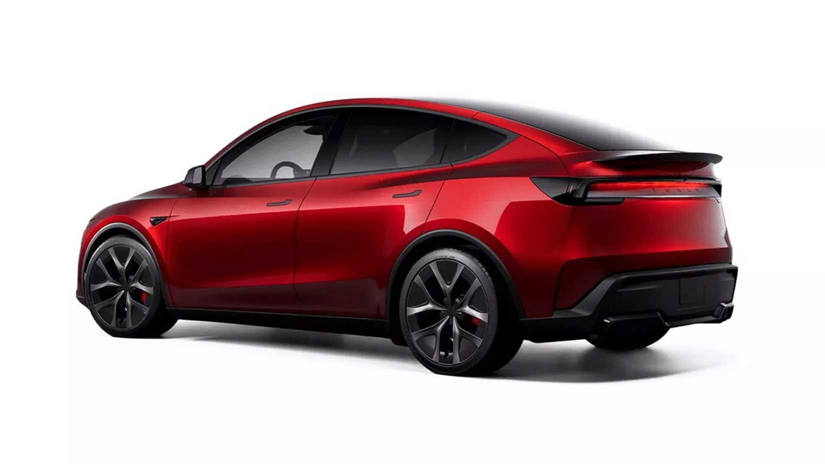 Сравнение Tesla Model Y Performance и Hyundai Ioniq 5N: две философии высокопроизводительных электрокроссоверов