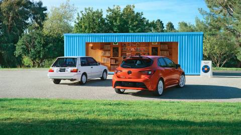 2026 Toyota Corolla Hatchback Pricing, Photos & Specs