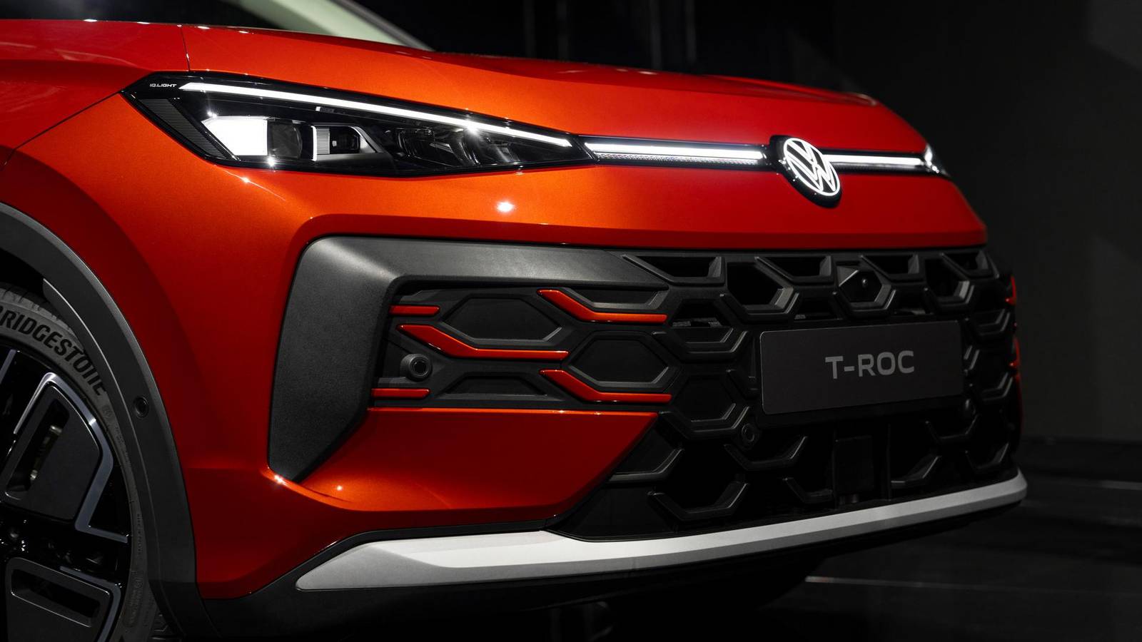 Volkswagen расширяет линейку SUV с моделями Tairos и Tareon