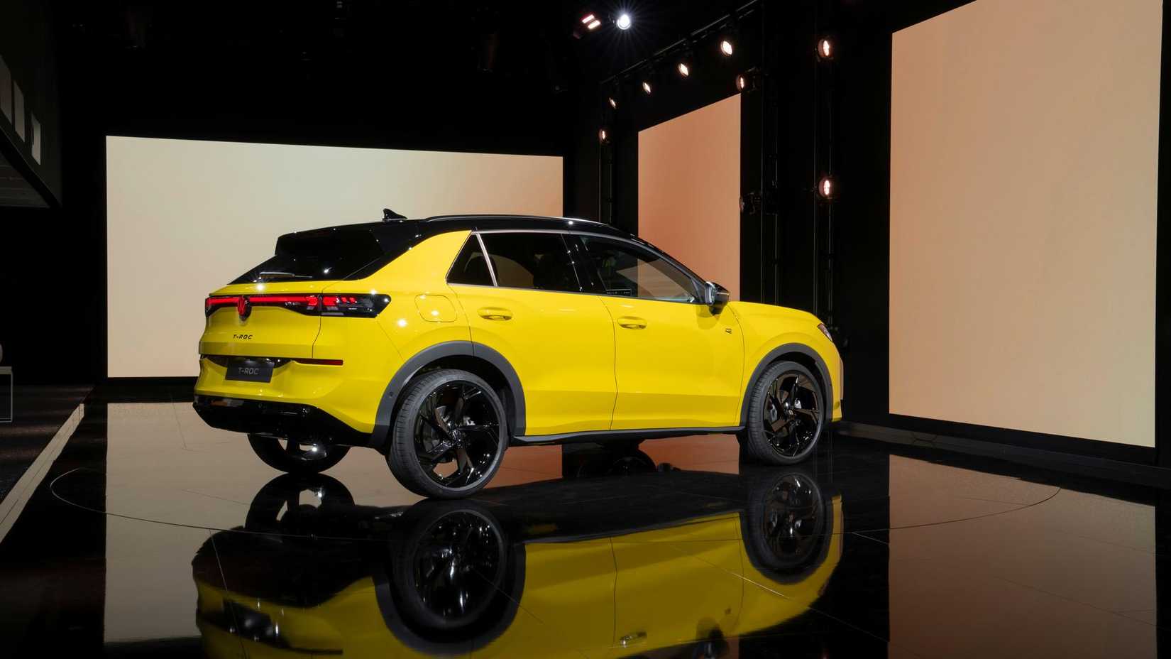 Volkswagen Teases Its Next High Performance R Model