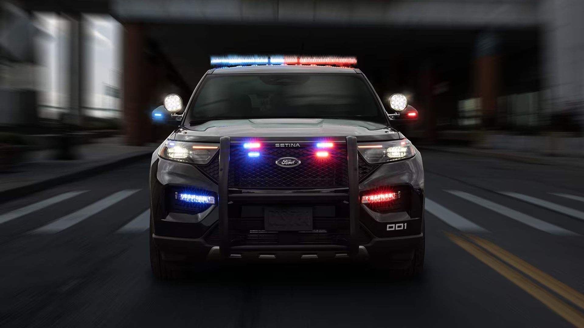 The Big Three's Police Vehicles: Ford, GM, and Stellantis Law ...