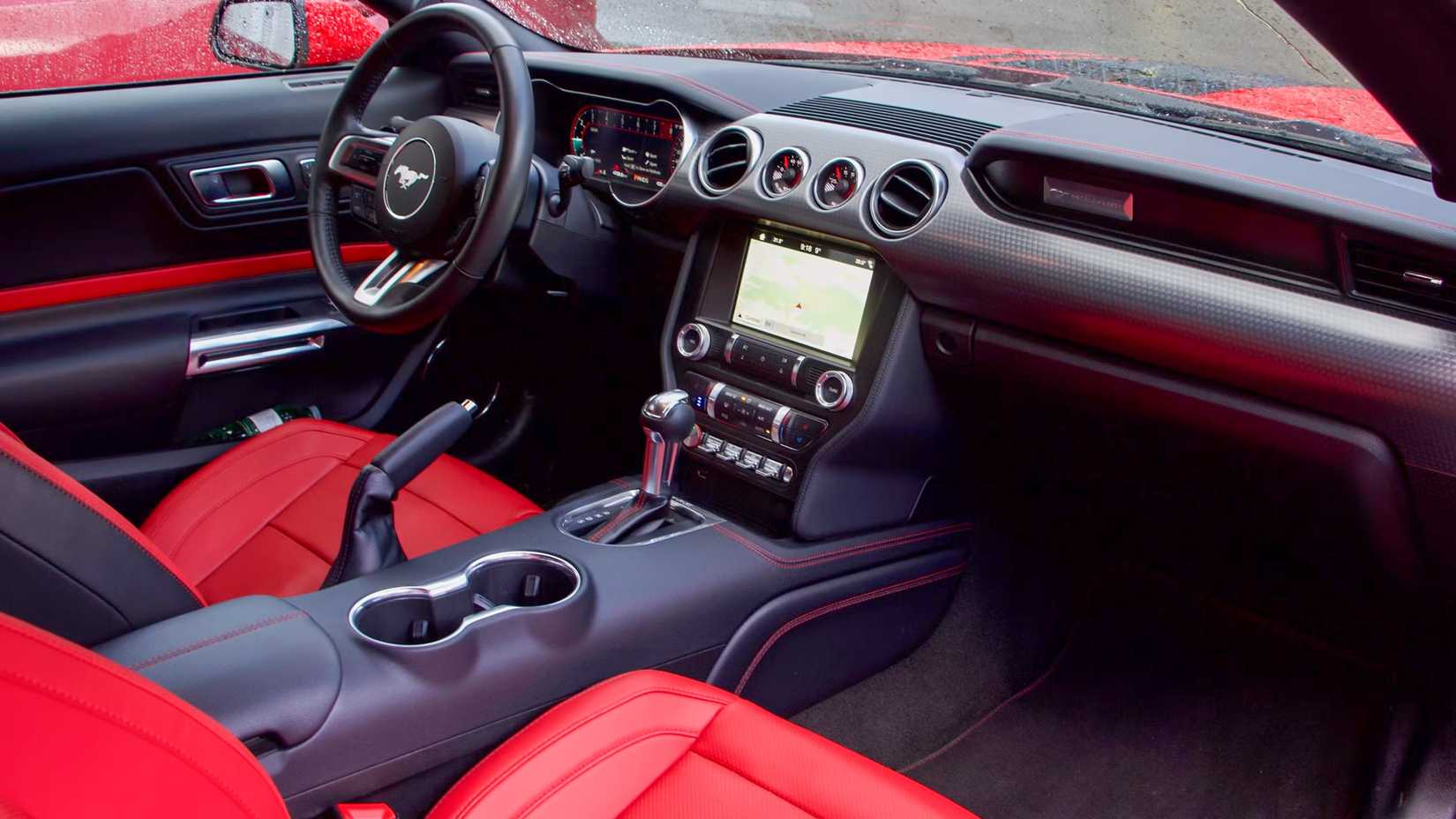 The Coyote V8 Is America's Last Truly Great Mass-Market N/A Engine