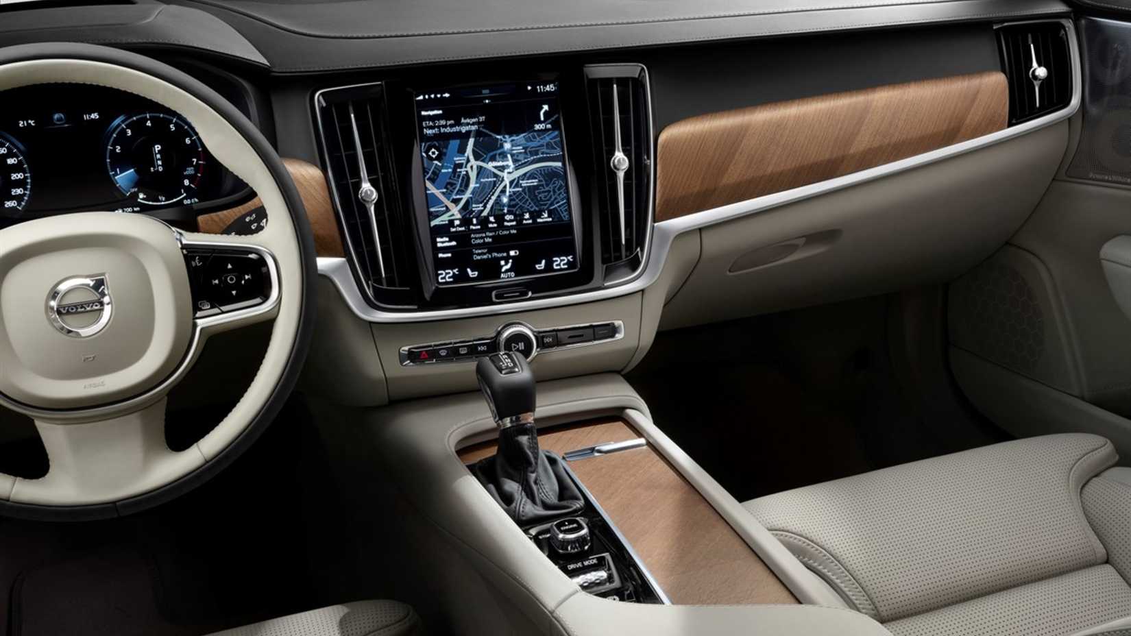 Volvo's Flagship S90 Can Now Be Yours For Less Than A Honda Accord
