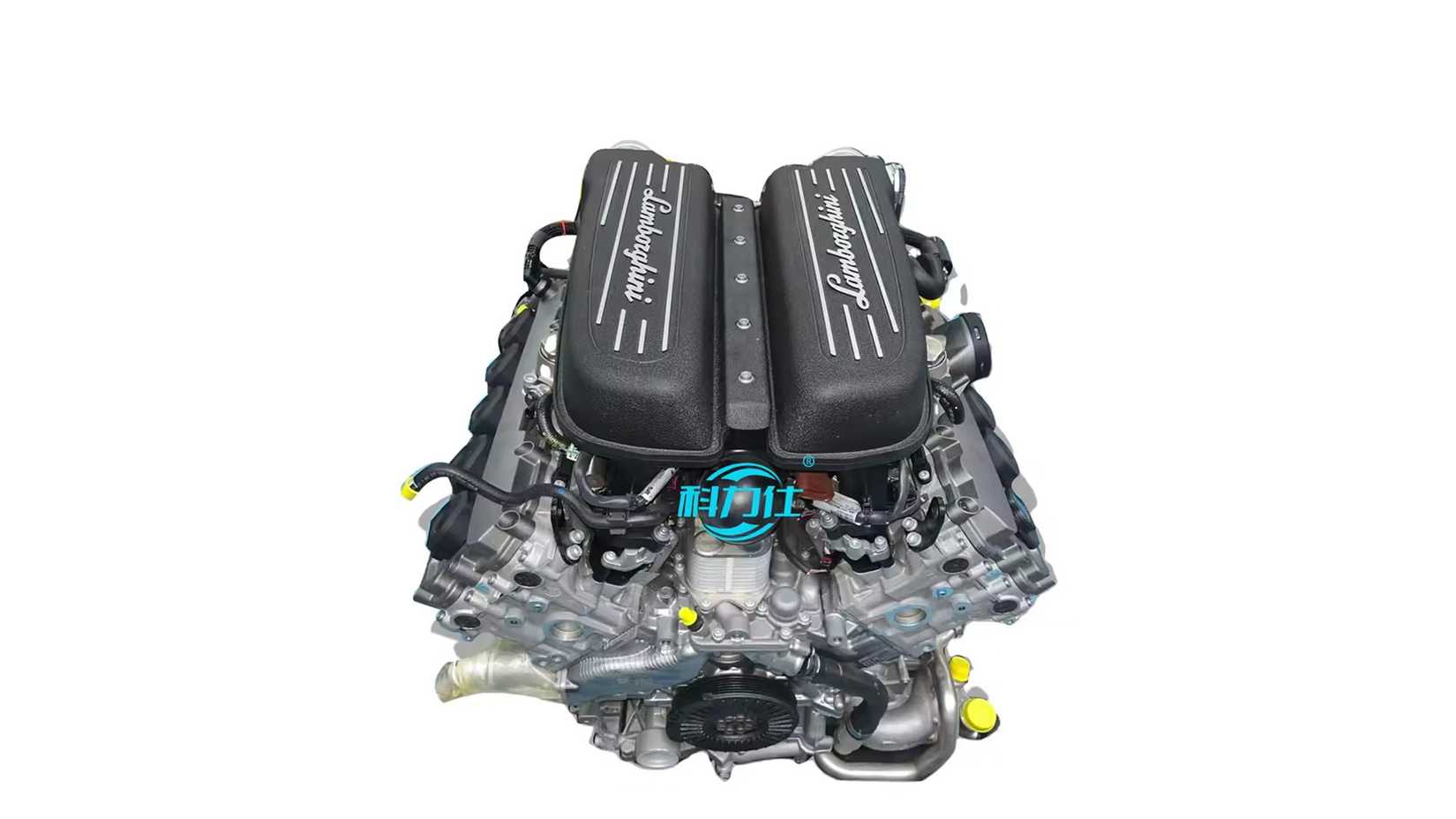 AliExpress Lamborghini V10 (4)