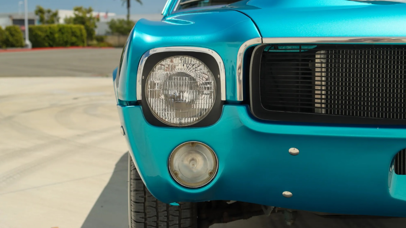 AMC AMX: The Overlooked Muscle Car That Challenged Corvette and Mustang