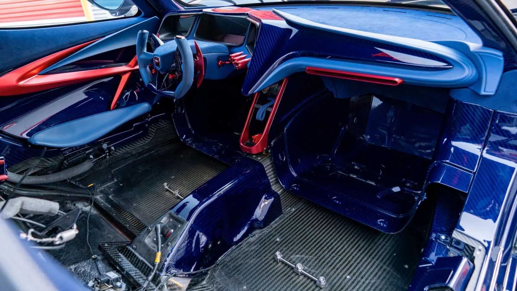 One Of Ten Apollo Intensa Emozione V12 Cars Is For Sale