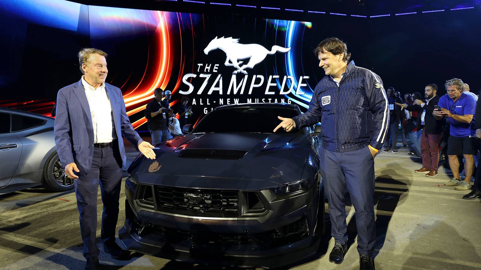 Car Rid Bill Ford Admits Getting Rid Of Cars Might Not Have Been A Great Choice
