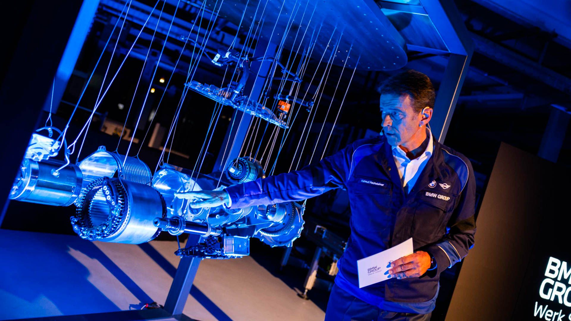 Production Begins On BMW Group's Gen6 Electric Platform At Steyr
