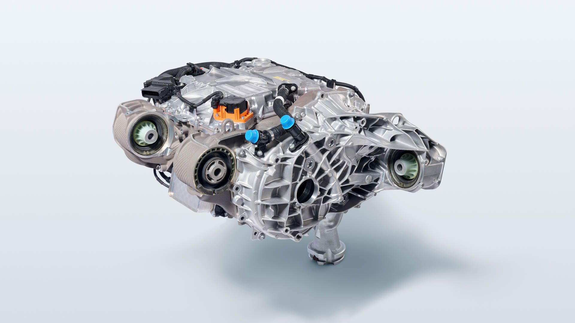 Production Begins On BMW Group’s Gen6 Electric Platform At Steyr
