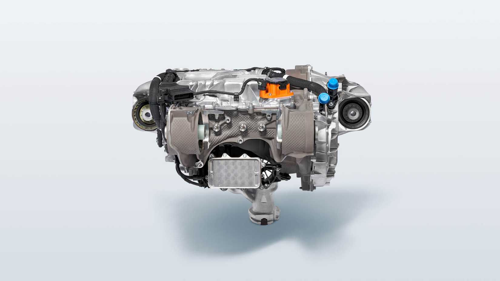 Plataforma EV BMW Gen6. Nueva clase. Planta Steyr-9