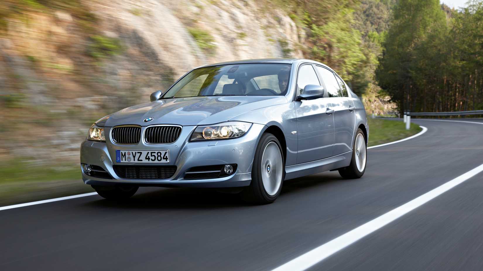 The BMW 320si Is The Homologation Special That Never Came To The US