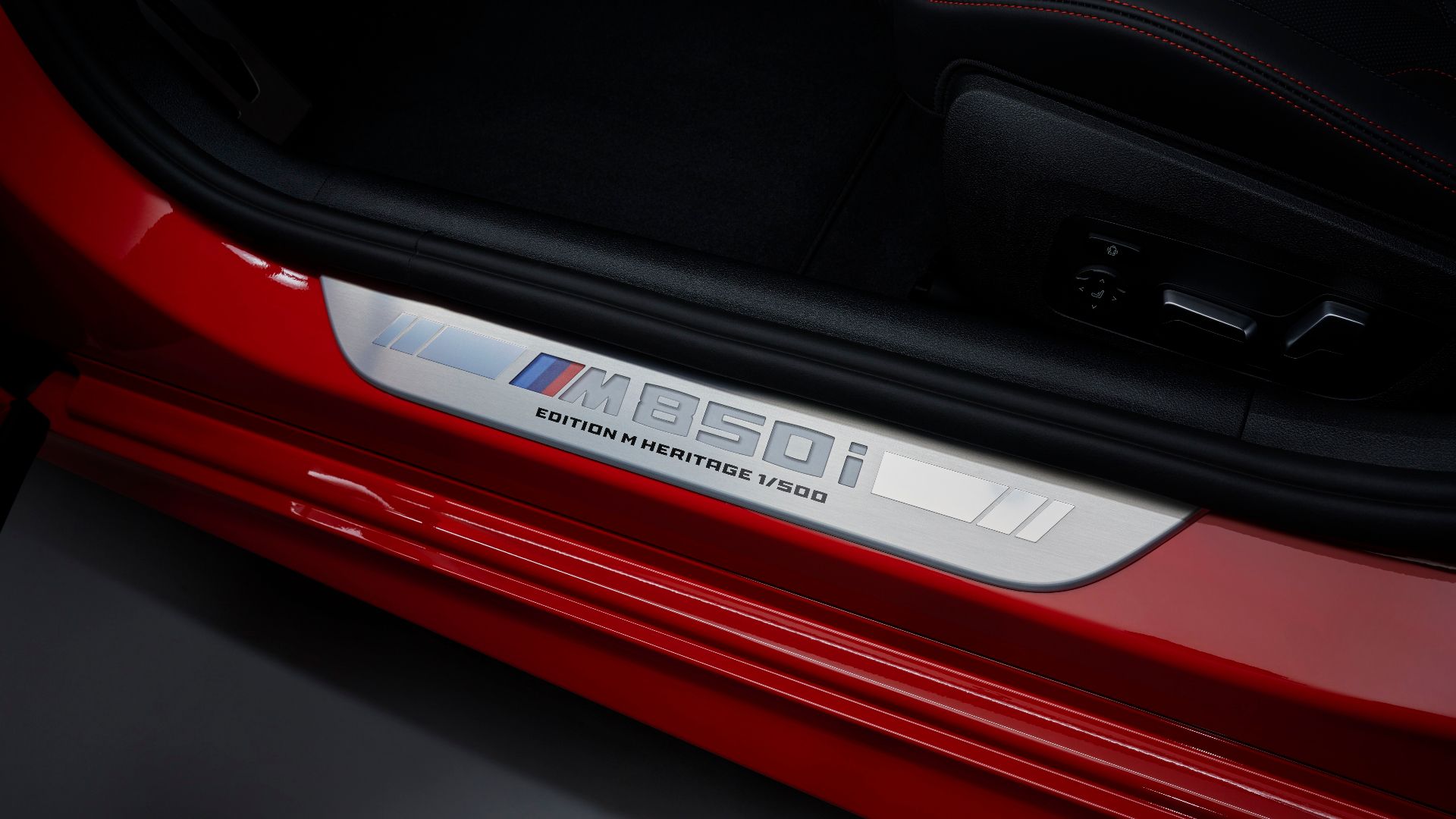 BMW 8 Series Edition M Heritage