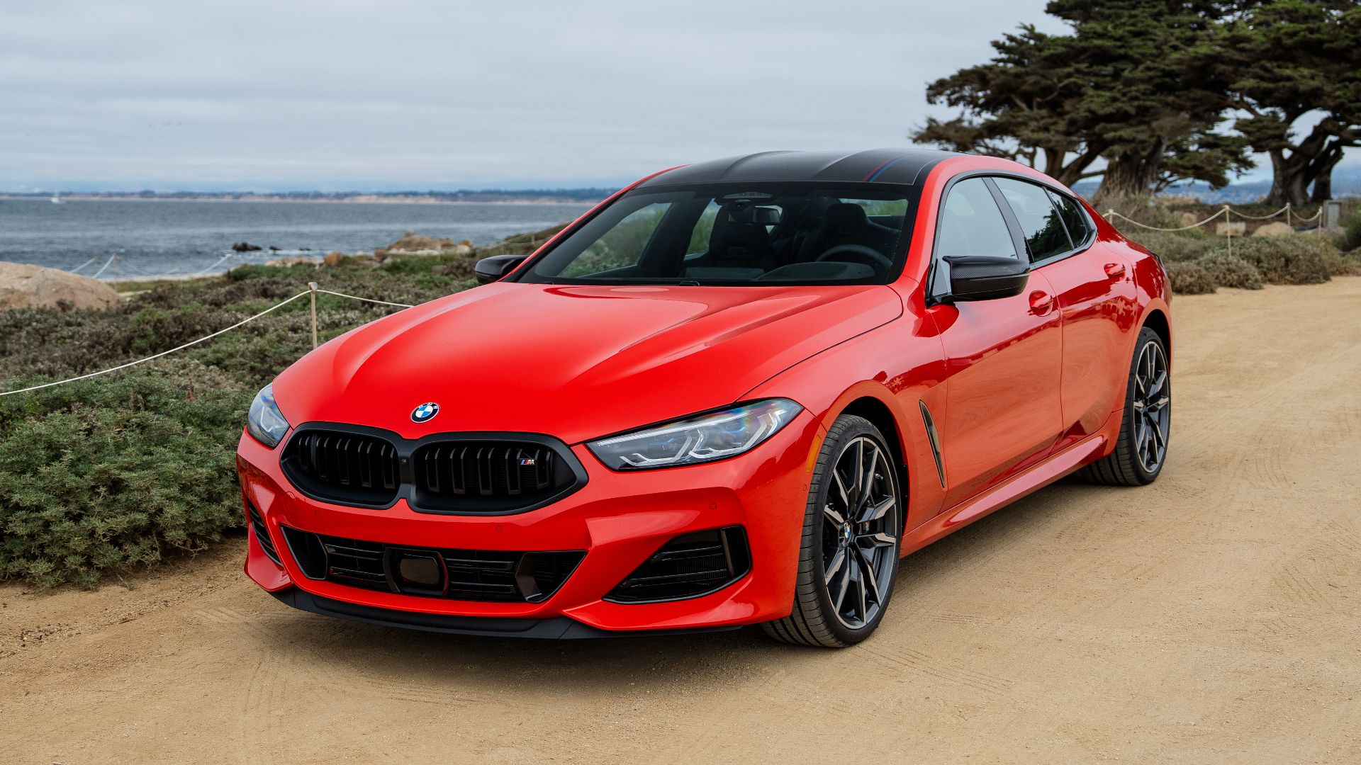 BMW 8 Series Edition M Heritage