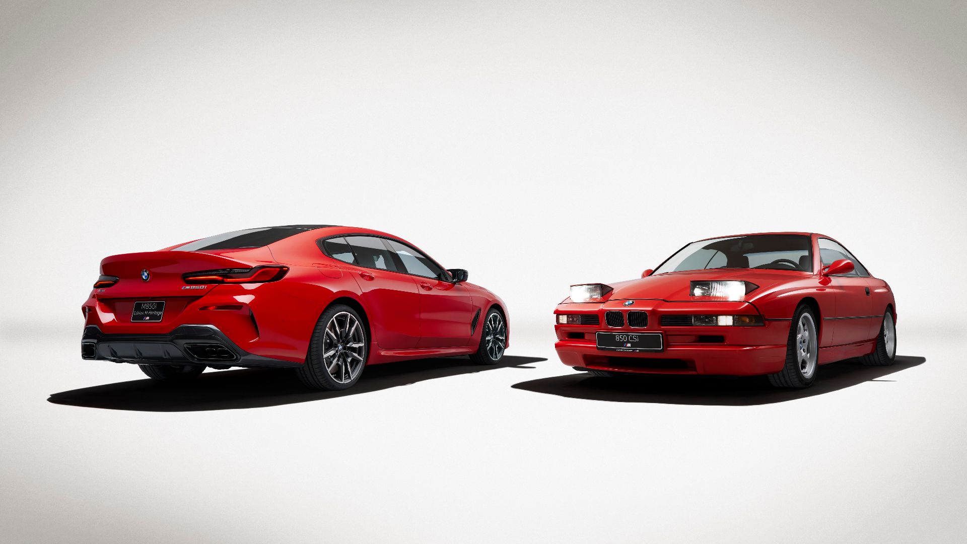 BMW 8 Series Edition M Heritage