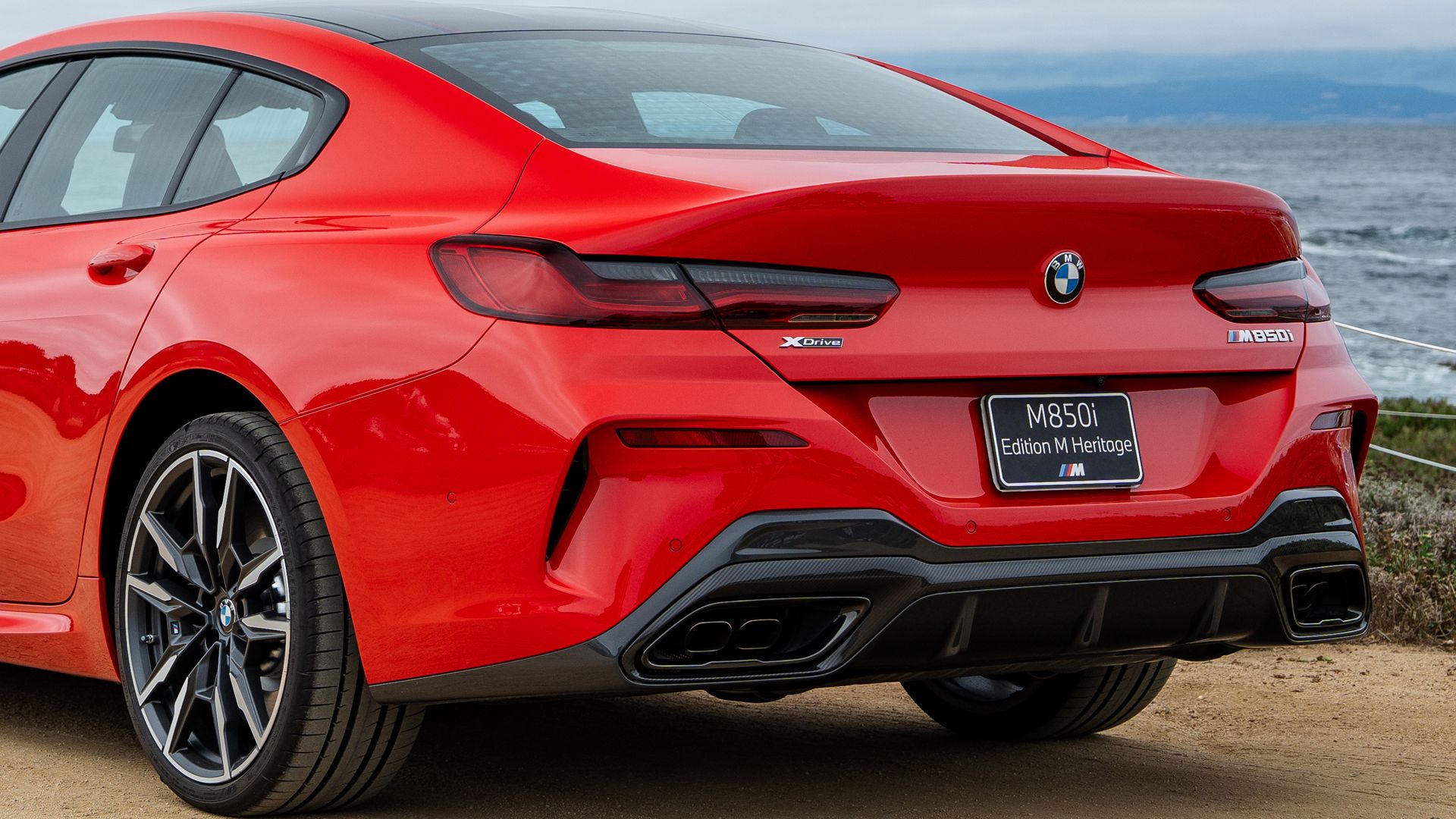 BMW M850i M Heritage Is A Very Limited Car With Very Cool Paint Choices