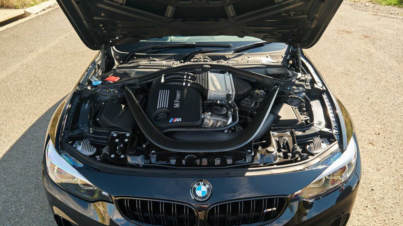 BMW F80 M3 Pure и особенности этой модели