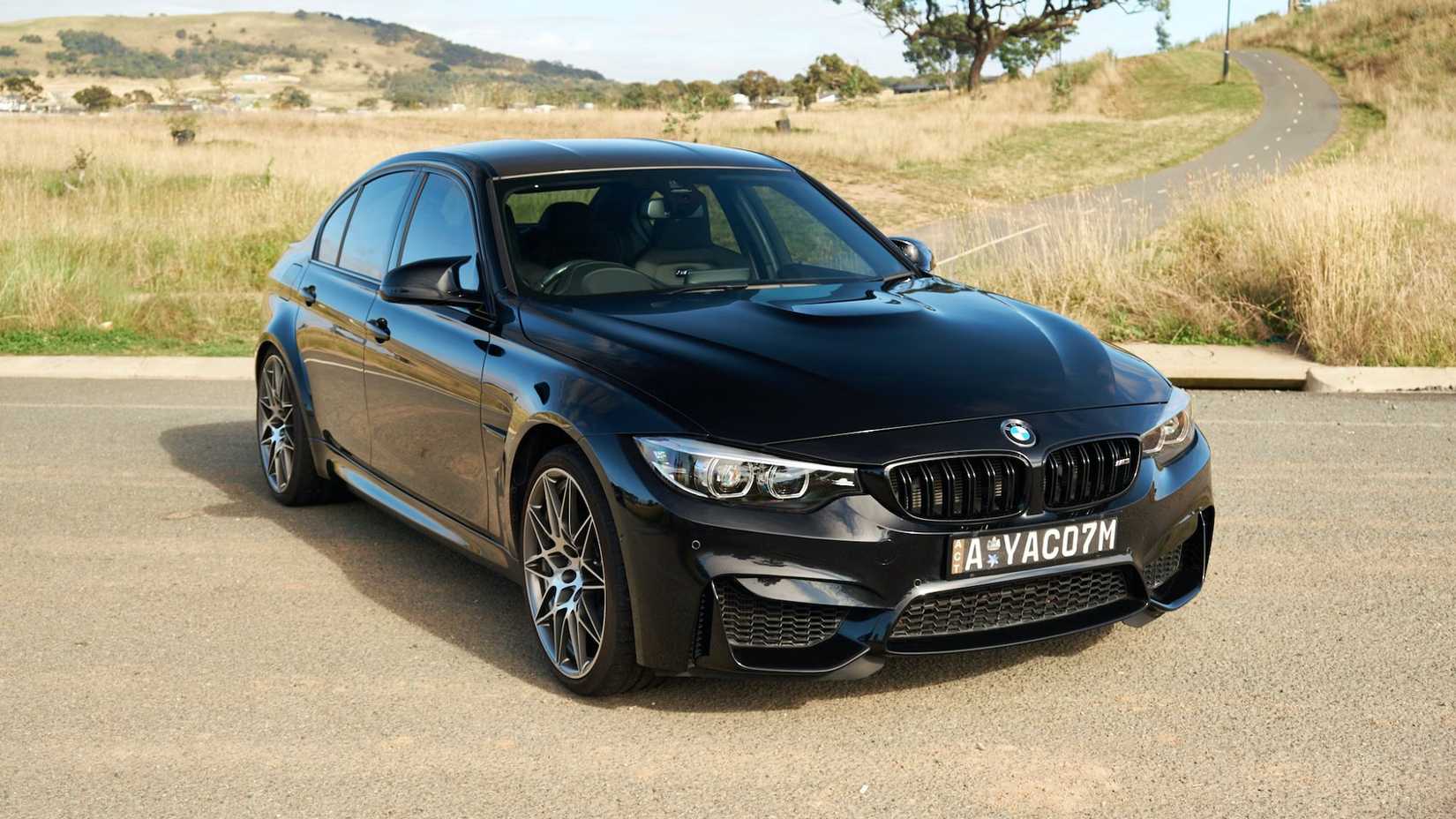 BMW F80 M3 Pure и особенности этой модели
