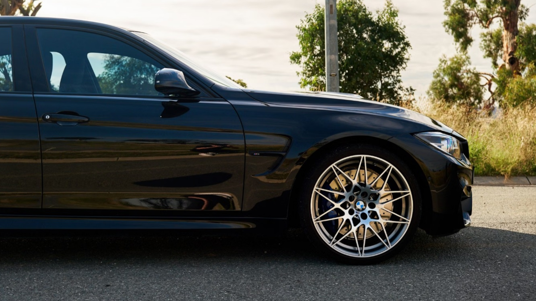 BMW F80 M3 Pure и особенности этой модели