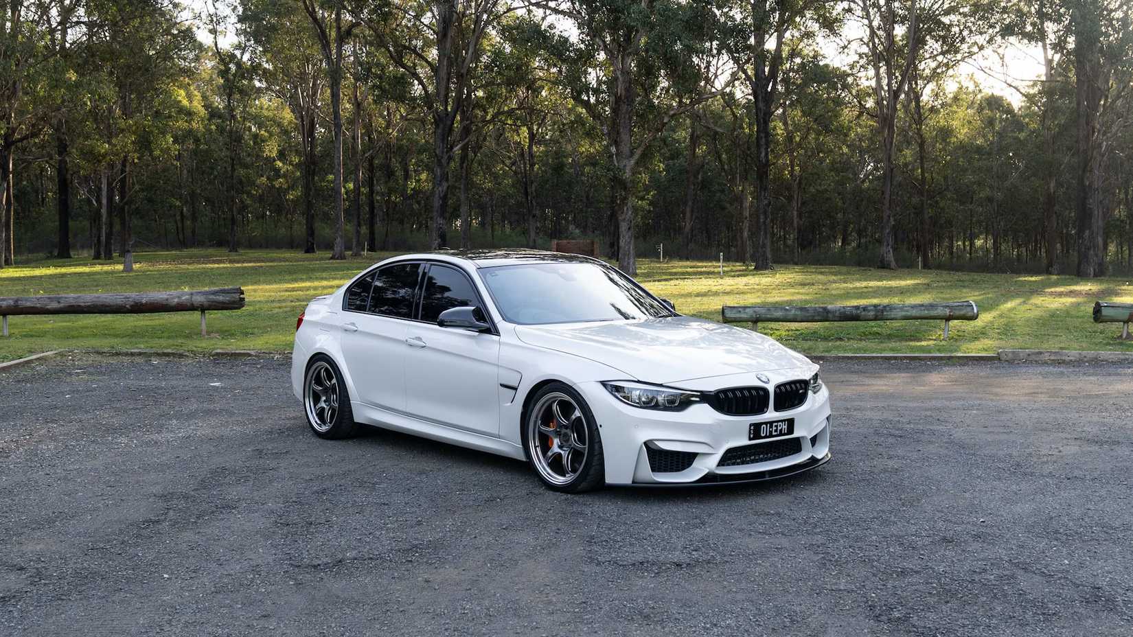 BMW F80 M3 Pure и особенности этой модели