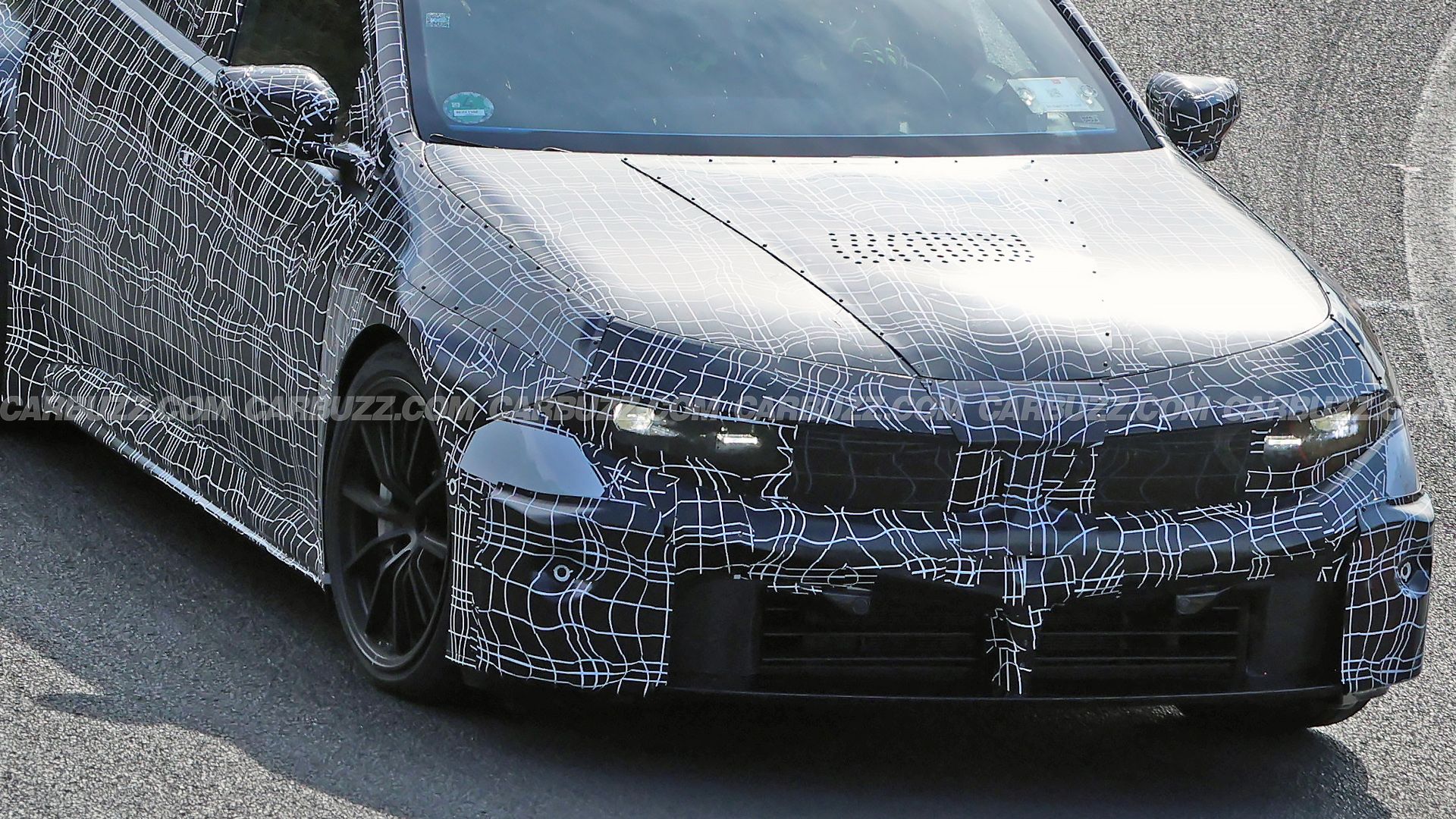 BMW Electric M3 Arrives In 2027, But You Can Watch It Lap The Nurburgring Right Now