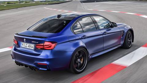 2018 BMW M3 CS Pricing, Photos & Specs