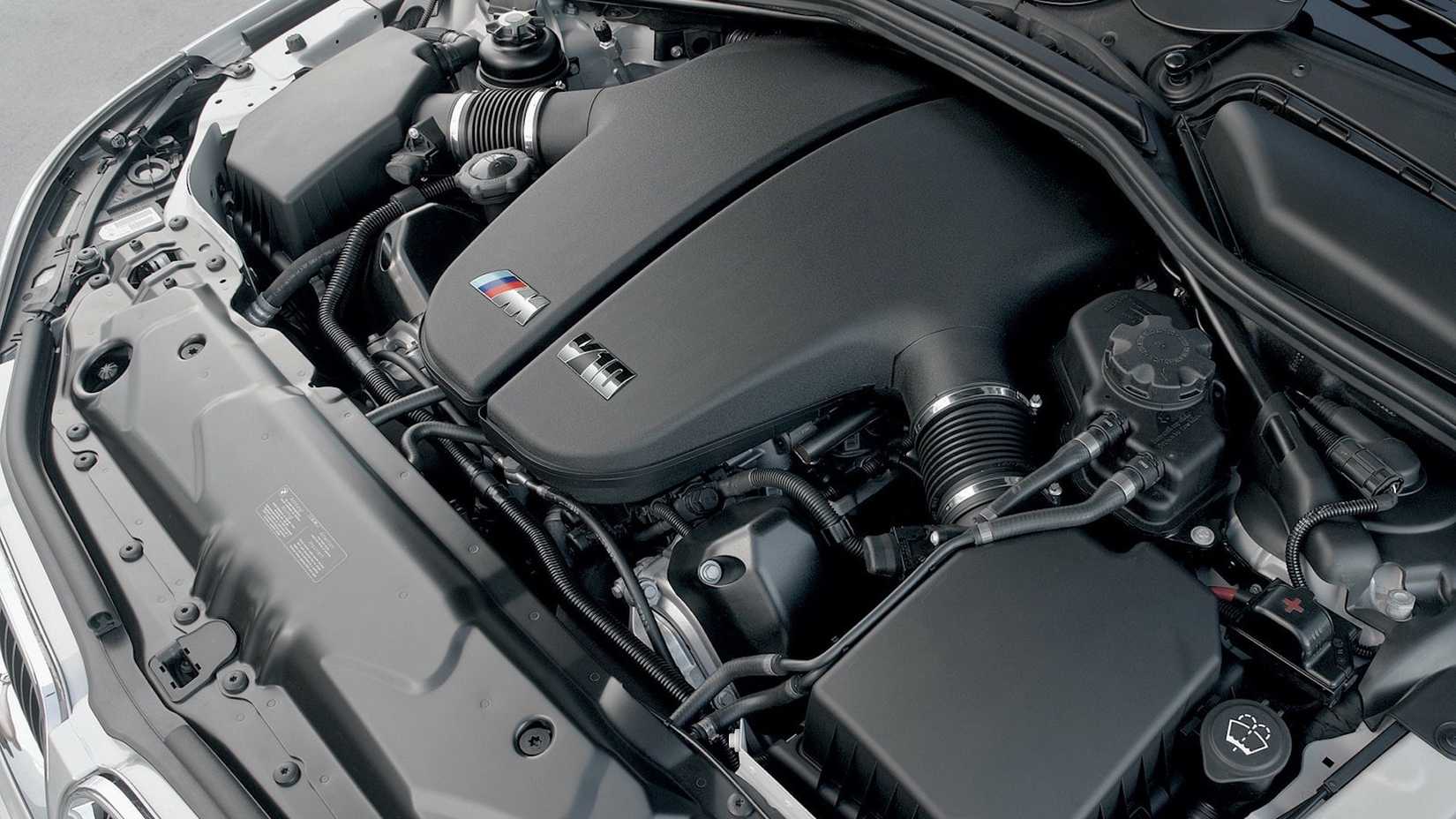 BMW's Naturally Aspirated S65 V8 Reminds Us How Good We Had It