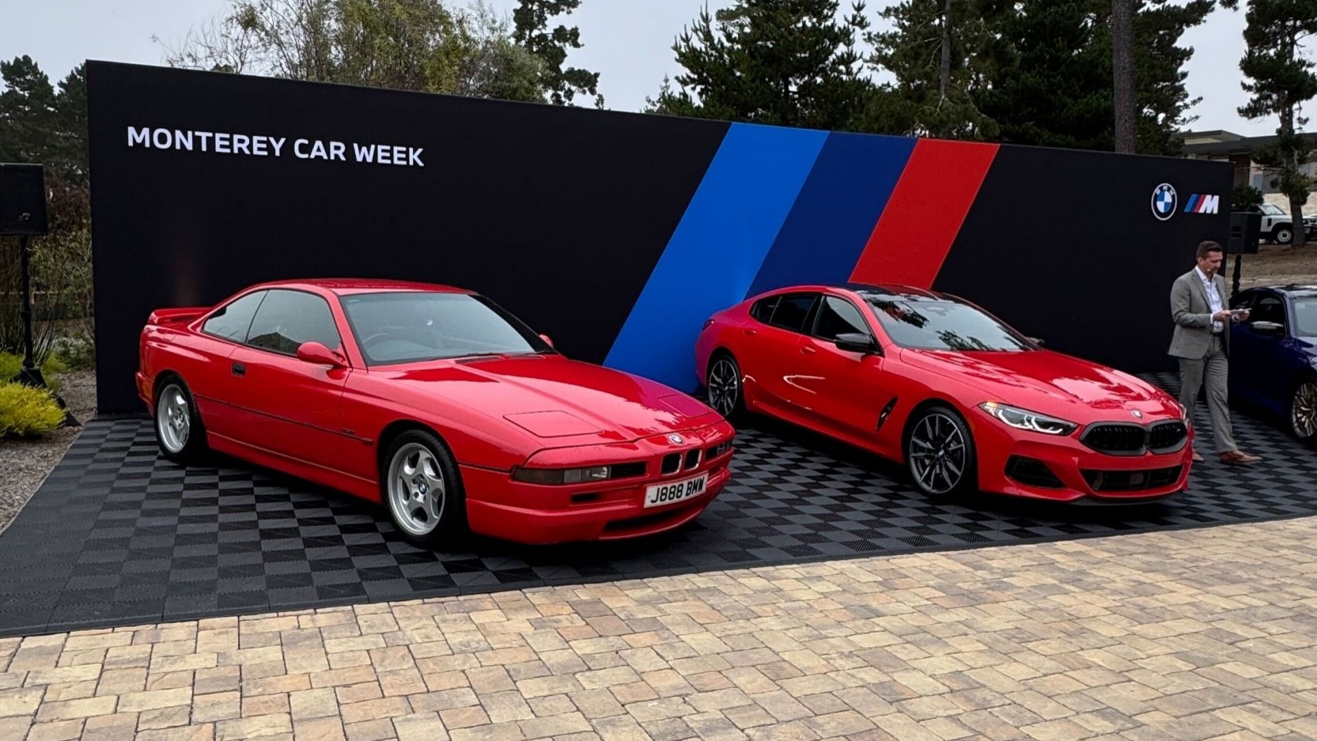 BMW M850i M Heritage Is A Very Limited Car With Very Cool Paint