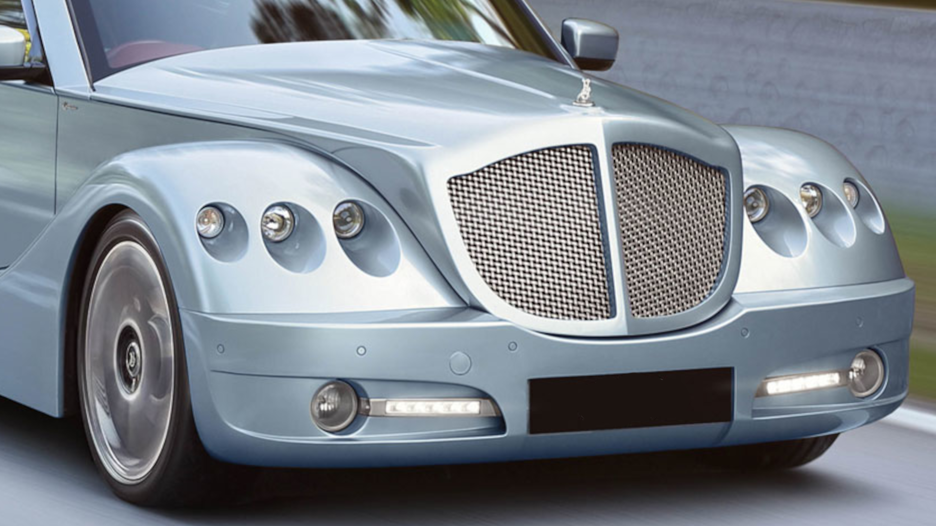 The Unique Malaysian Luxury Car with Customizable Features The Unique Malaysian Luxury Car with Customizable Features