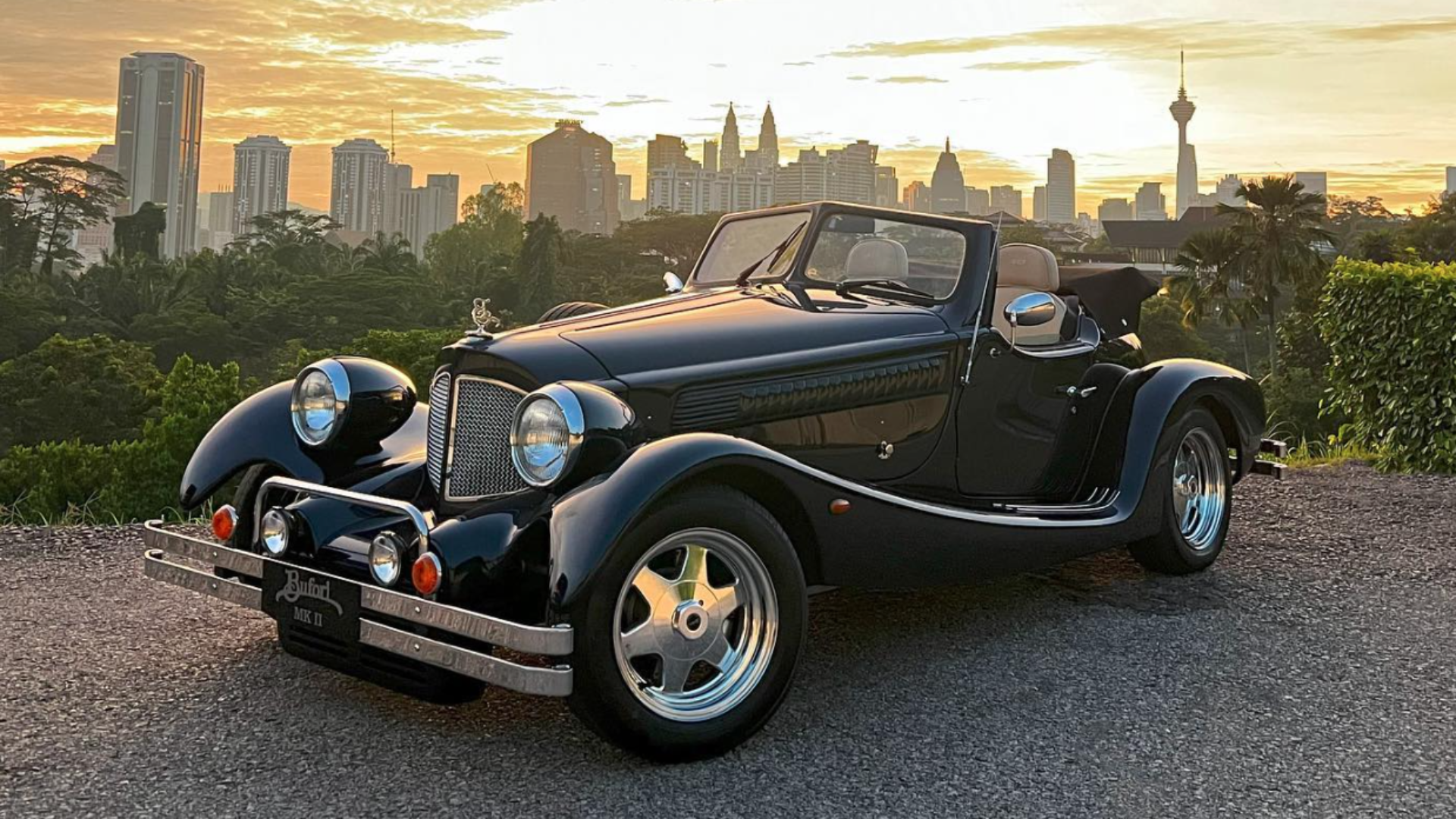 Bufori Geneva: The Unique Malaysian Luxury Car with Customizable Features