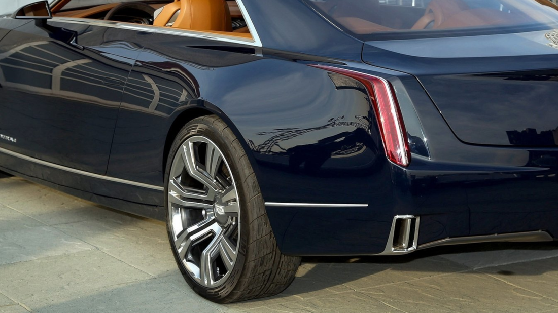 Cadillac Elmiraj и Celestiq: эволюция ультра-люкса