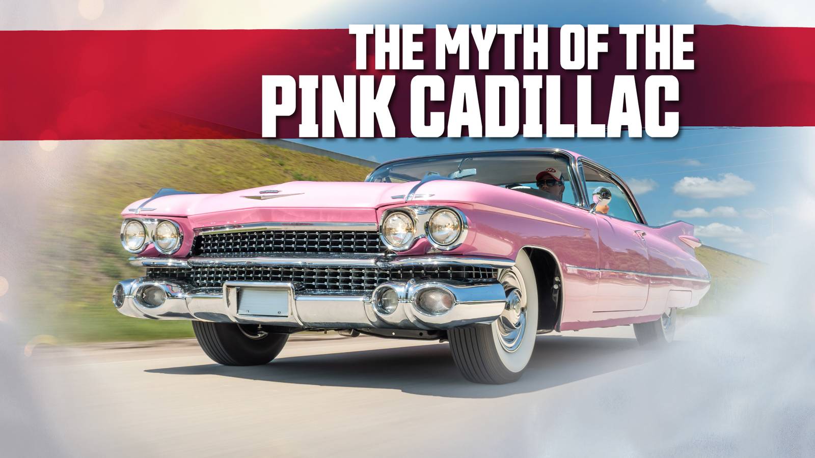 Did You Know Cadillac Never Actually Sold A Pink Car To The Public