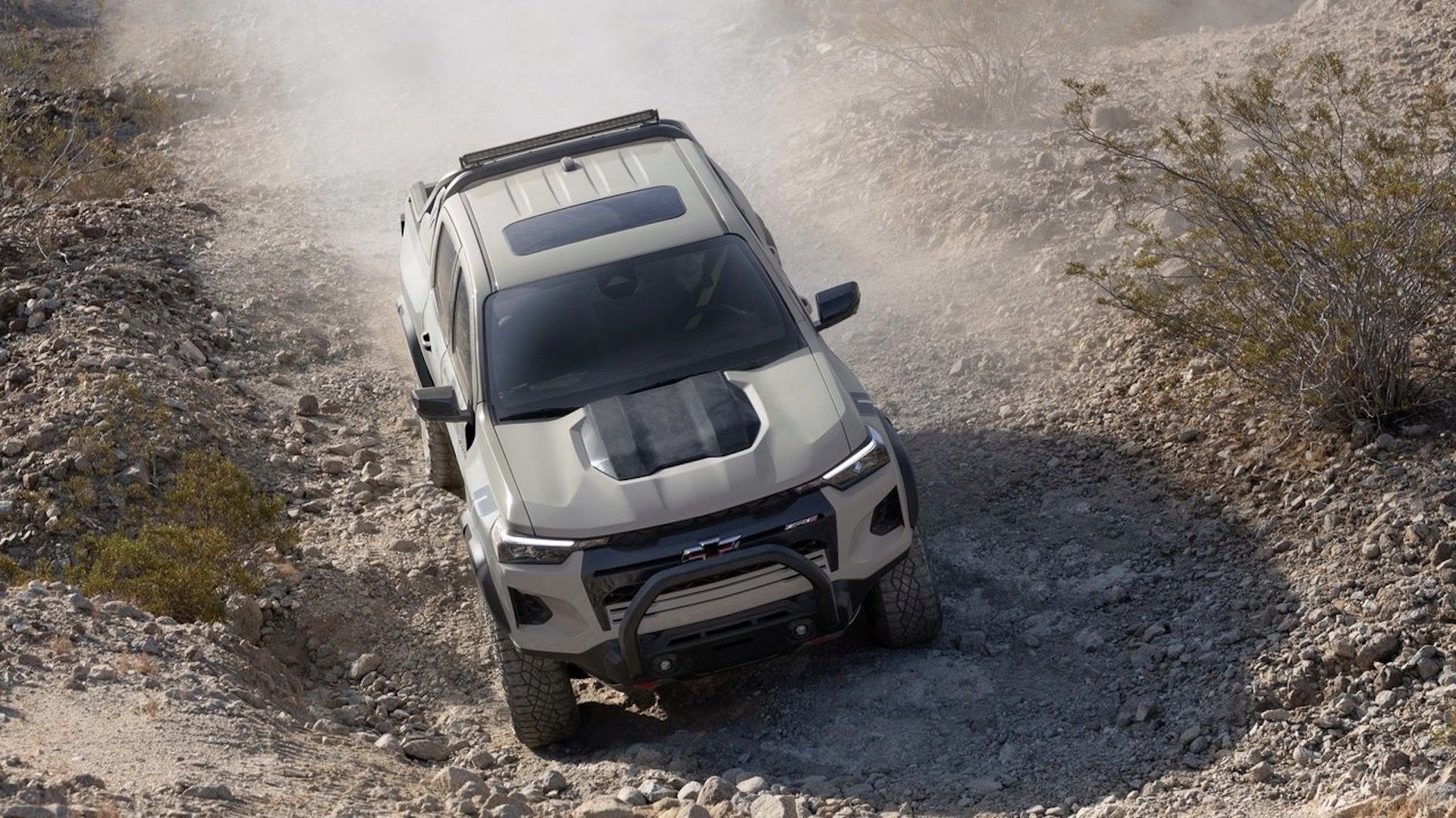 ZR2 vs. Z71: Which Off-Road Chevy Truck Trim Holds The Most Value?