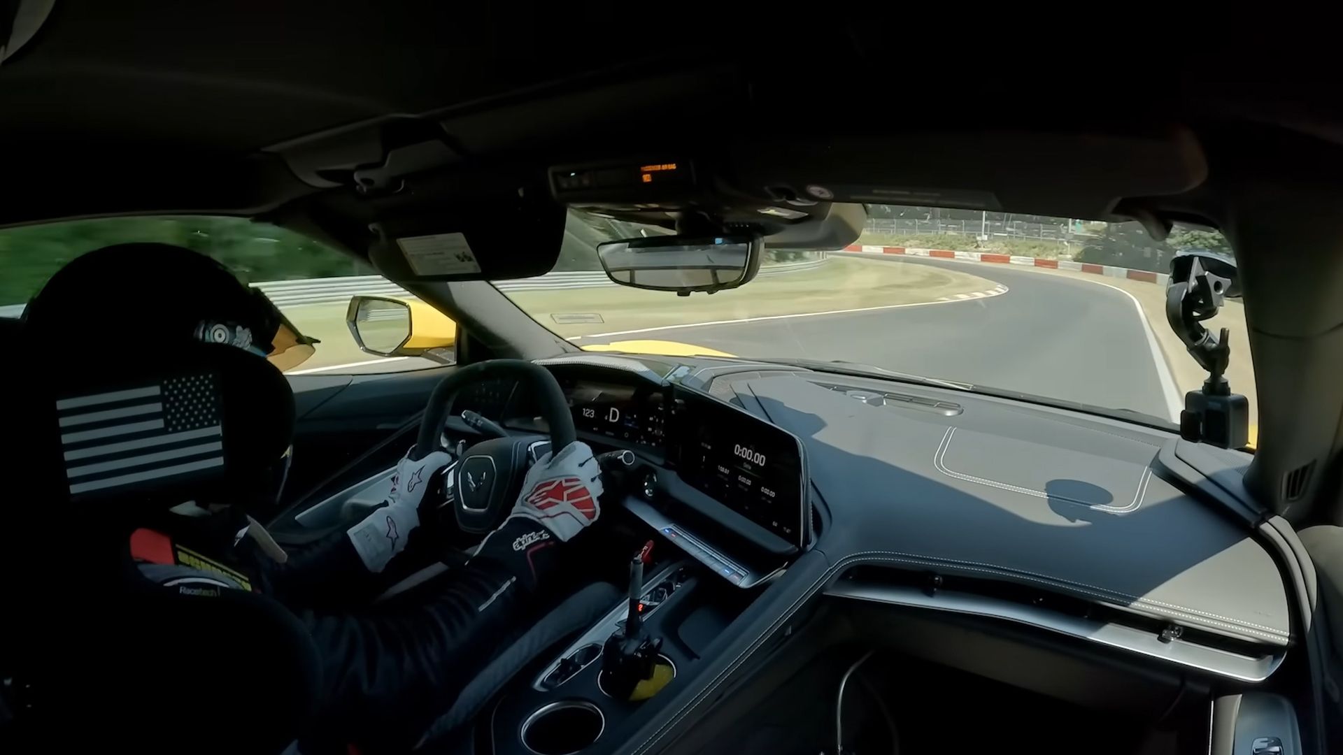 Nurburgring Expert Thinks The Corvette ZR1 Is Capable Of Much Faster Lap Times