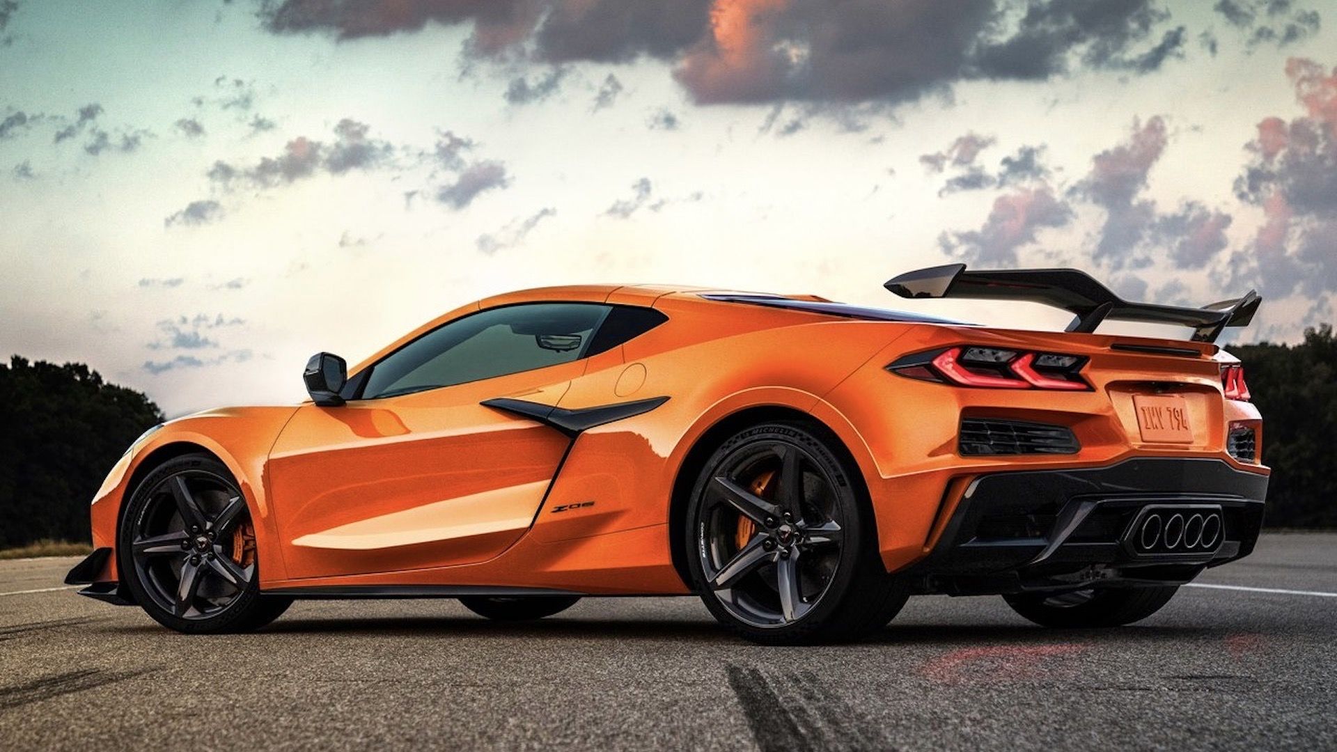 Pakiet Corvette Z07 dzieli kupujących torowych i drogowych, lecz nie jest tani