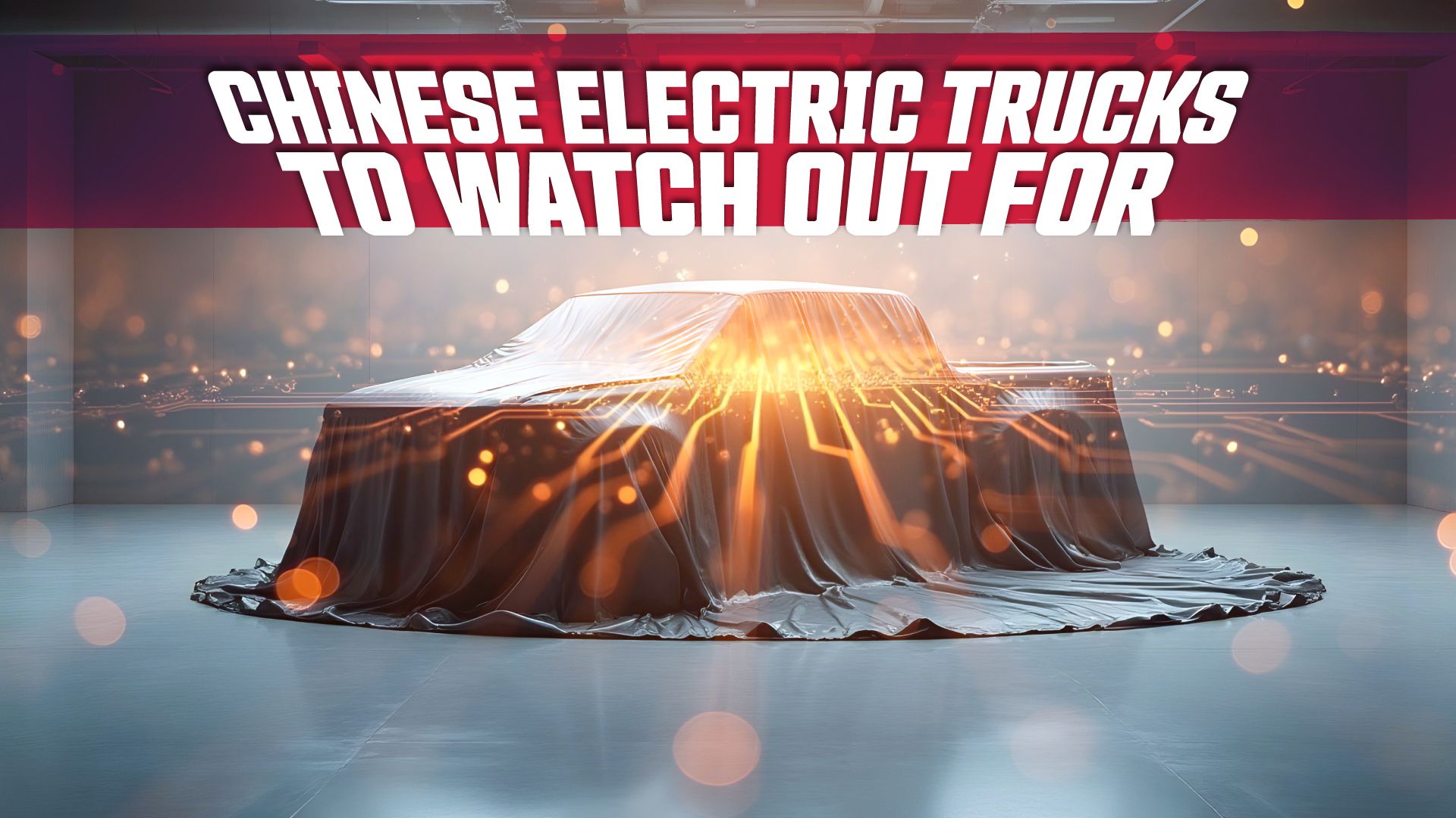 Chinese Electric Truck Models Face Off Against American EVs: Who Comes Out On Top?