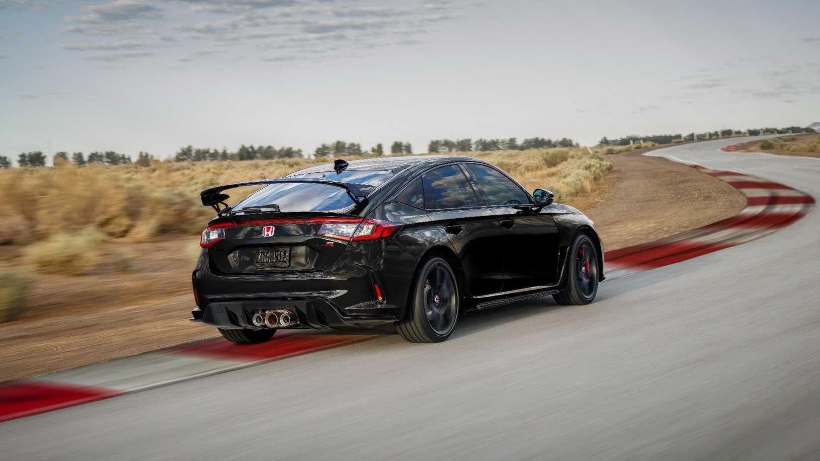 2025 Honda CIvic Type R