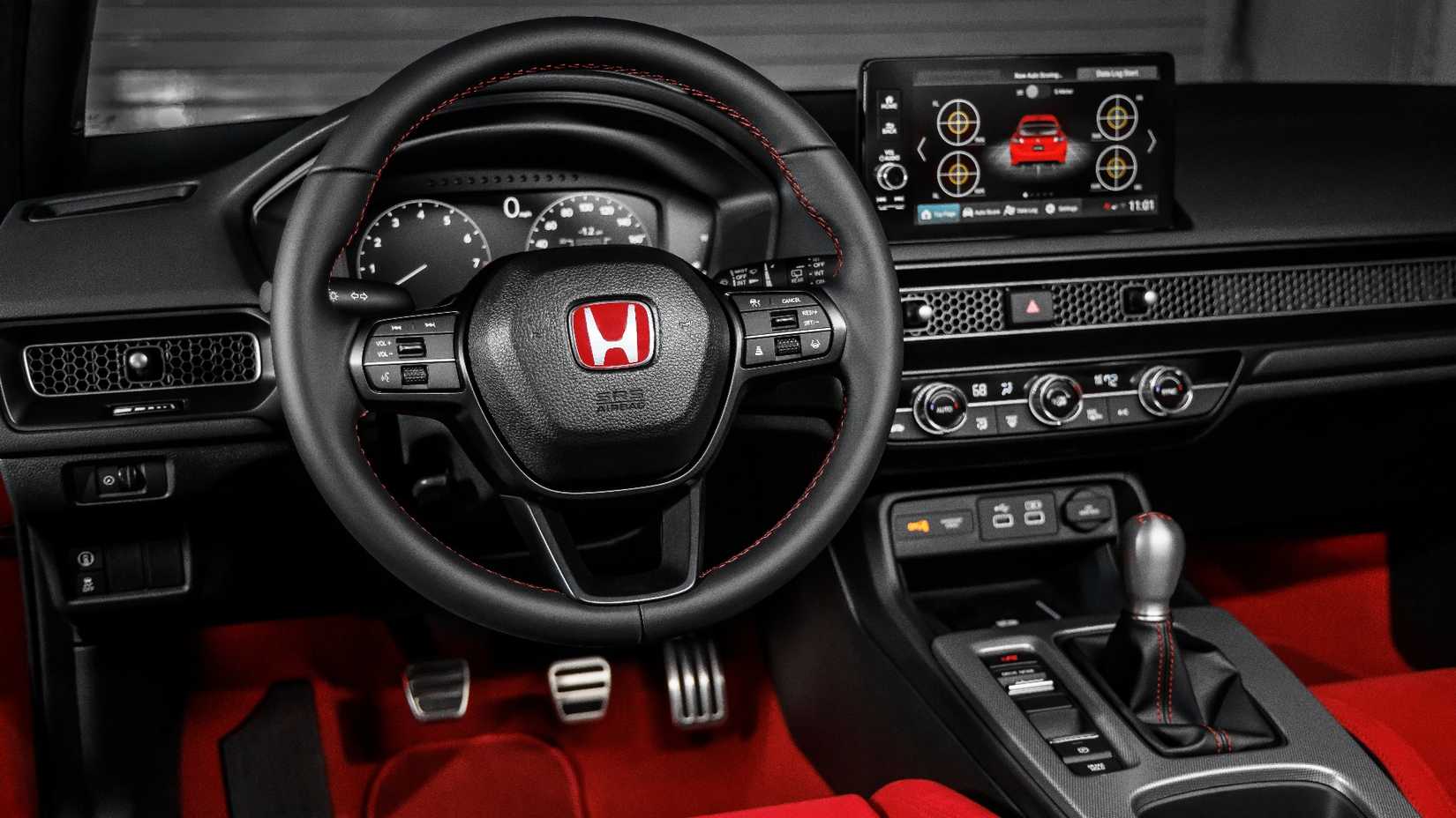 2025 Honda Civic Type R