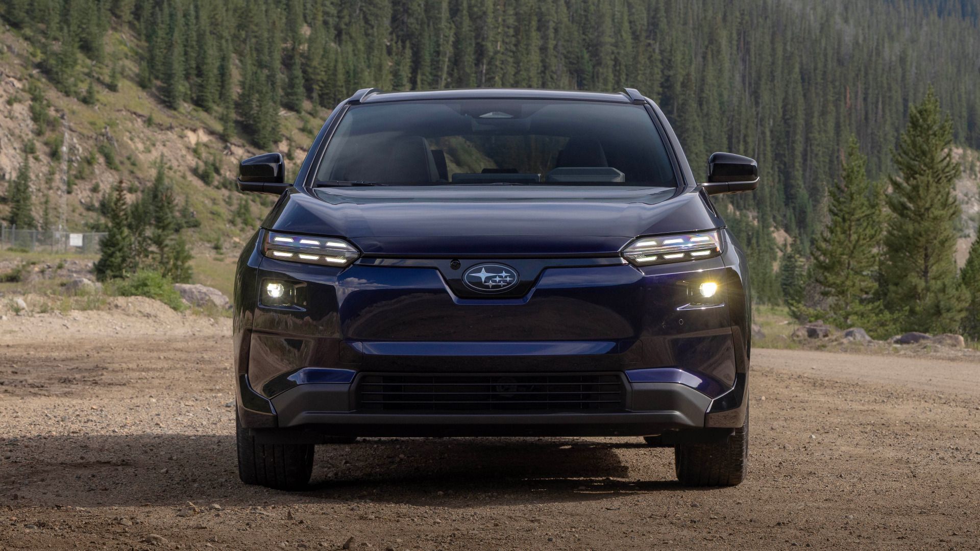 2026 Subaru Solterra First Drive Review: This Is What It Should've Been ...